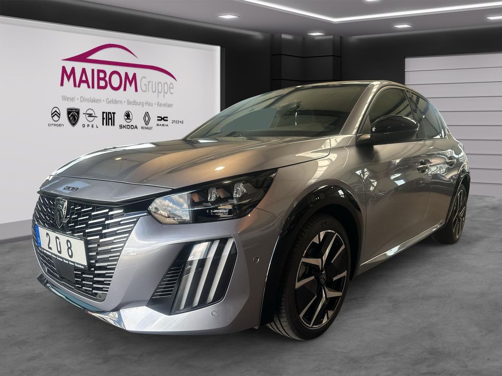 Peugeot 208 2025