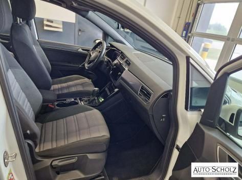 Volkswagen Touran 2024