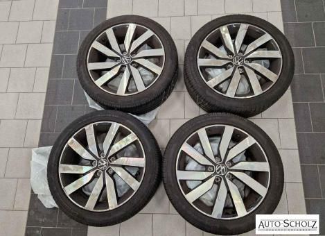 Volkswagen Touran 2024