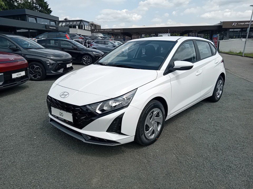 Hyundai i20 2025