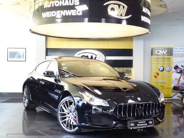 Maserati Quattroporte 2018