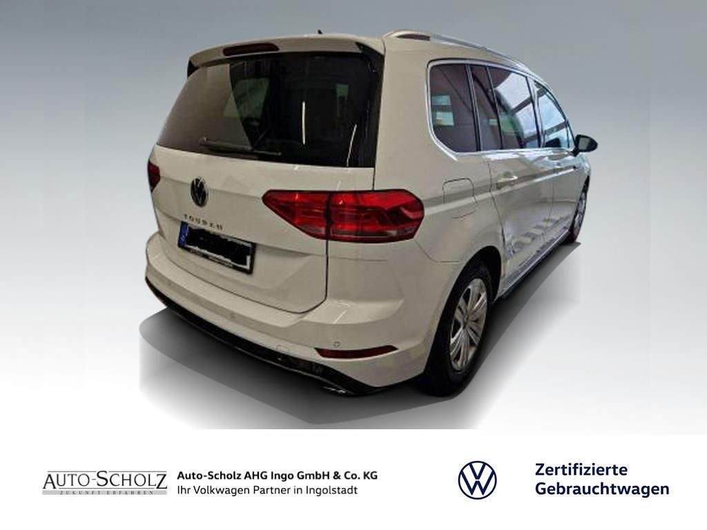 Volkswagen Touran 2024