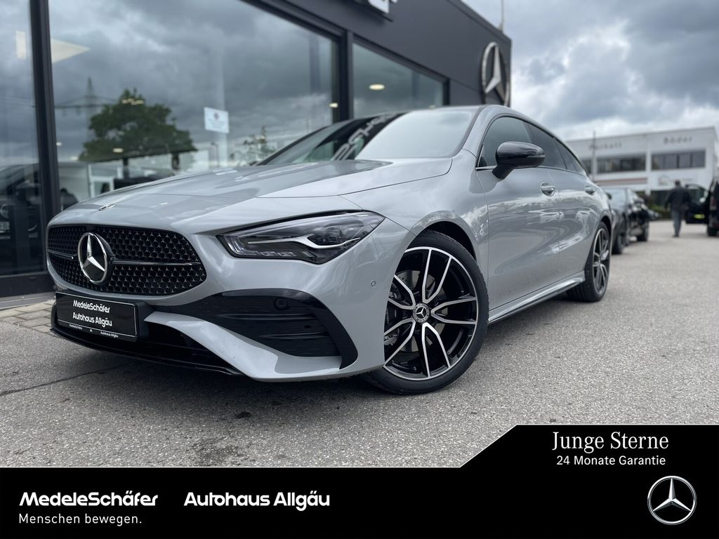 Mercedes-Benz CLA 200 Shooting Brake 2025