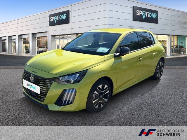 Peugeot 208 2025