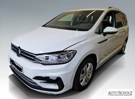 Volkswagen Touran 2024