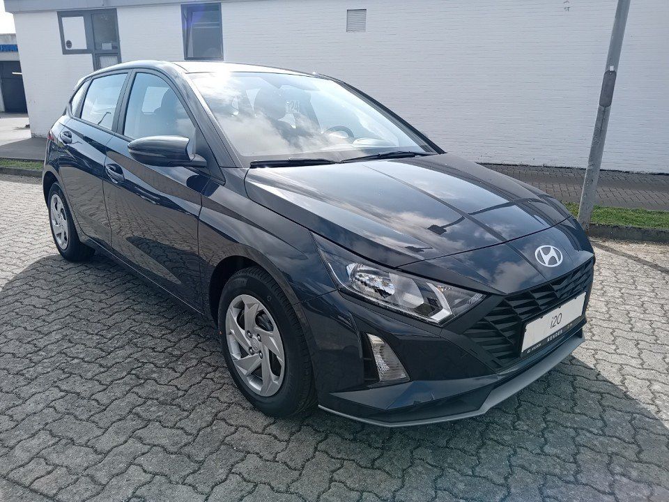 Hyundai i20 2025