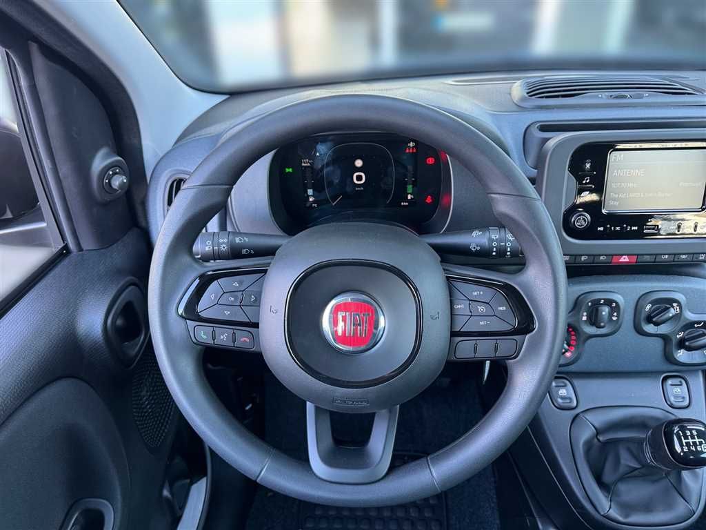 Fiat Panda 2024