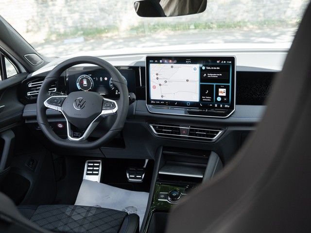 Volkswagen Tiguan 2025