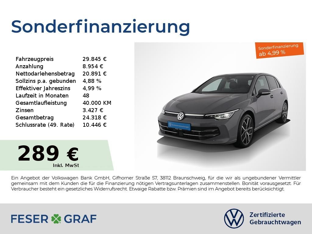 Volkswagen Golf 2024