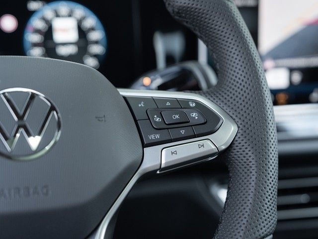 Volkswagen Tiguan 2025