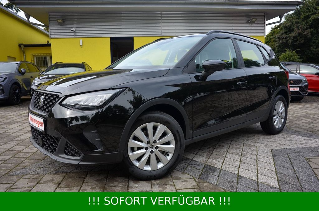 Seat Arona 2025