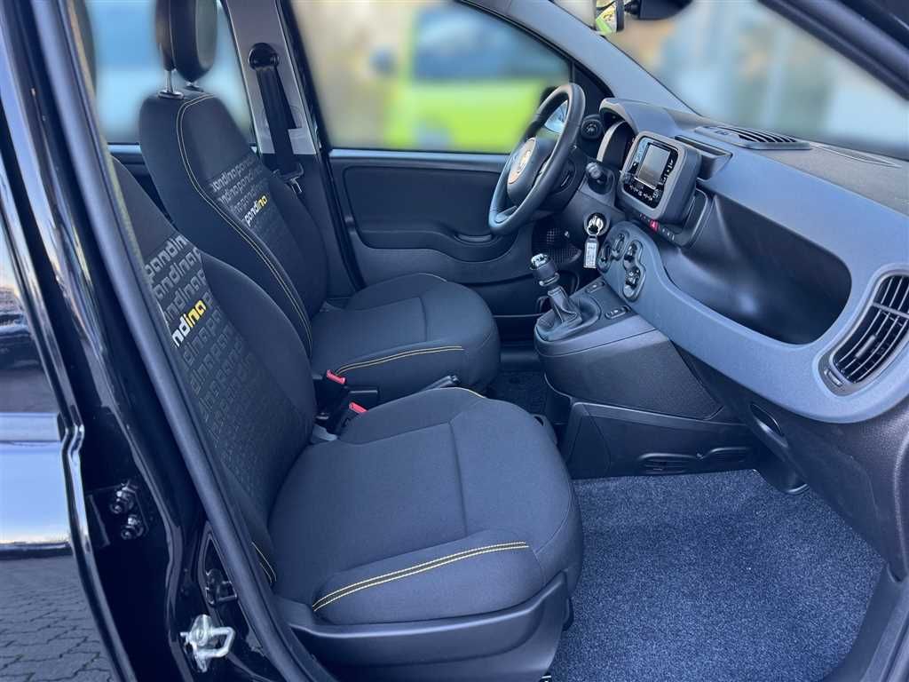 Fiat Panda 2024