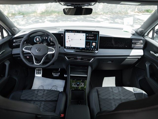Volkswagen Tiguan 2025