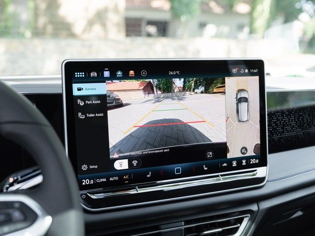 Volkswagen Tiguan 2025