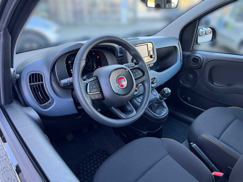 Fiat Panda 2024