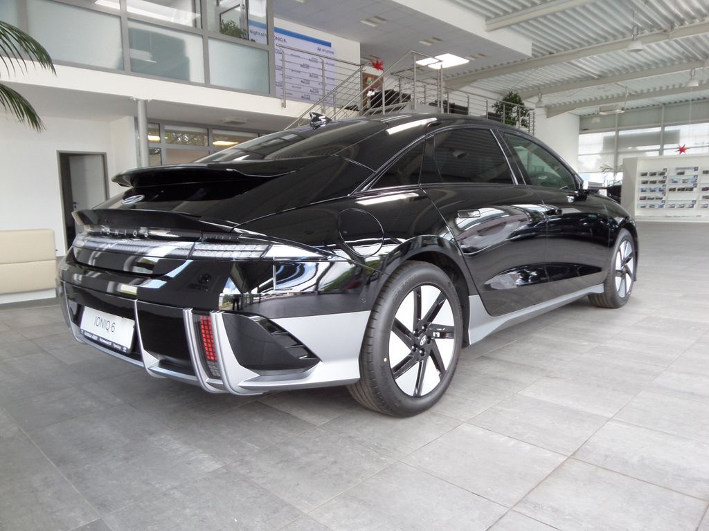 Hyundai IONIQ 6 2025