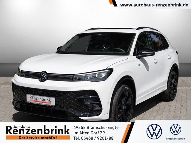 Volkswagen Tiguan 2025