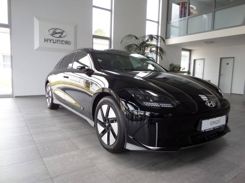 Hyundai IONIQ 6 2025