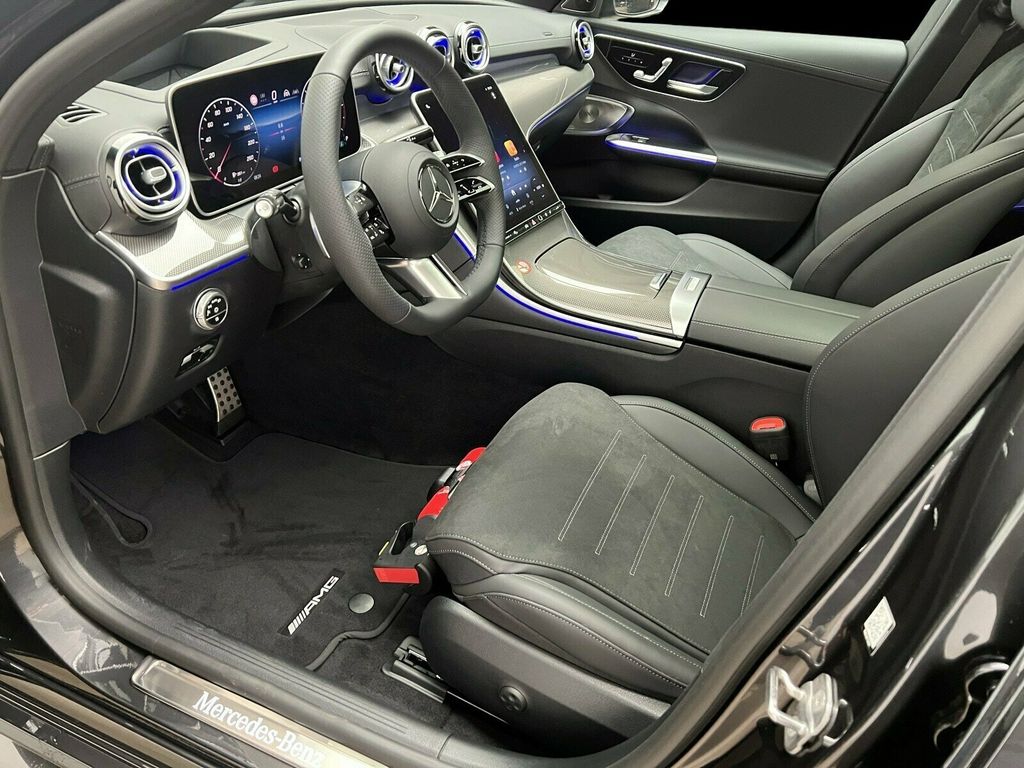 Mercedes-Benz C 220 2025