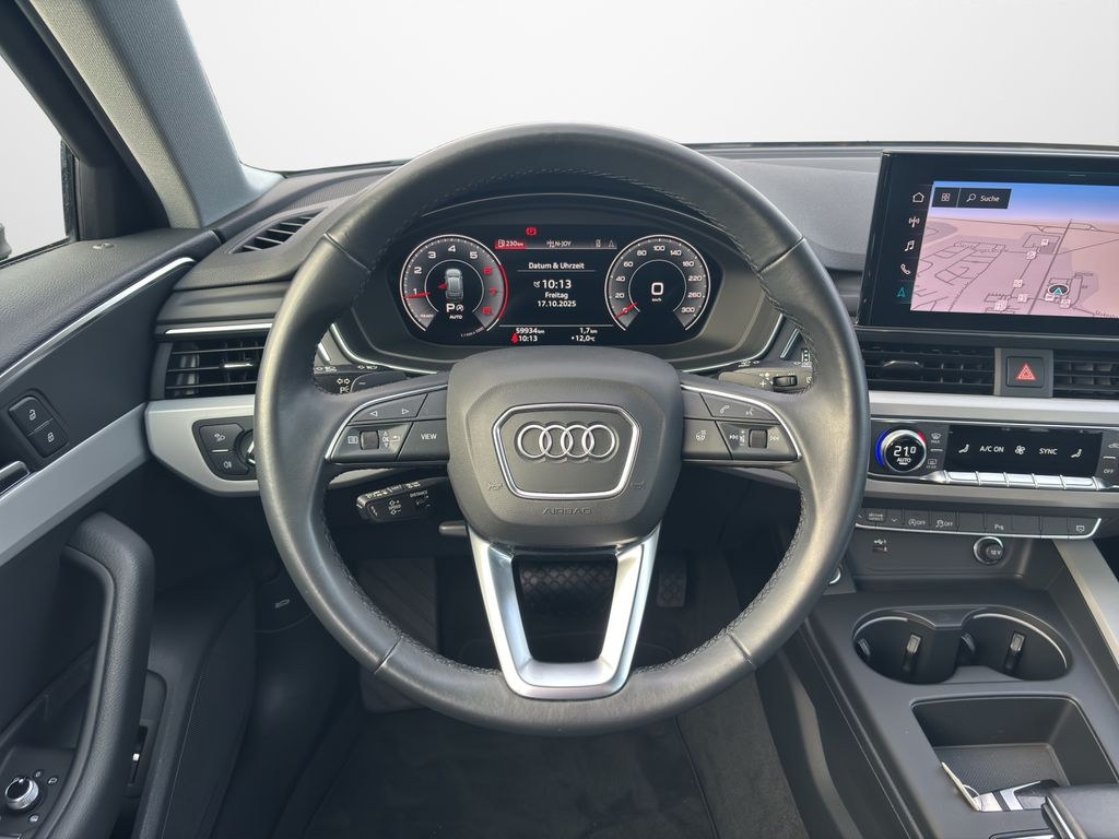Audi A4 2021
