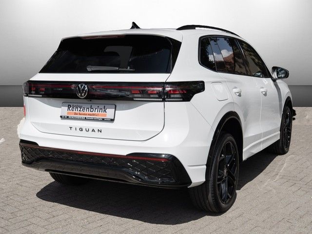 Volkswagen Tiguan 2025