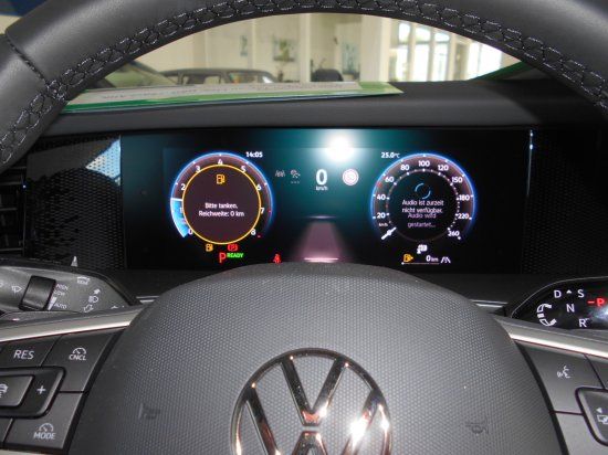 Volkswagen Tayron 2025