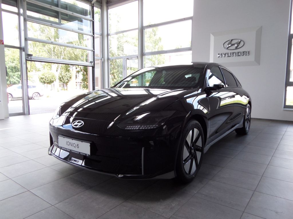 Hyundai IONIQ 6 2025