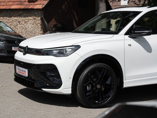 Volkswagen Tiguan 2025