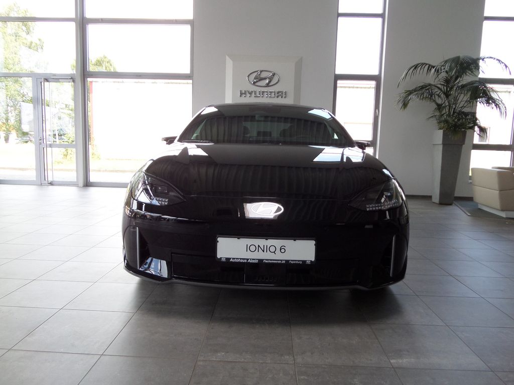 Hyundai IONIQ 6 2025