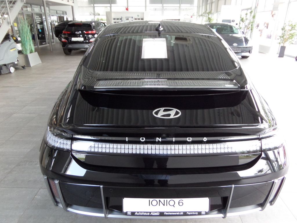 Hyundai IONIQ 6 2025
