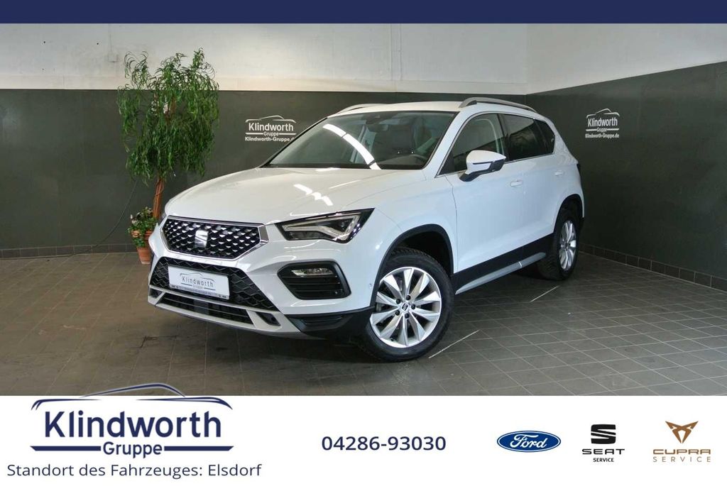 Seat Ateca 2025