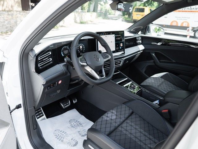 Volkswagen Tiguan 2025