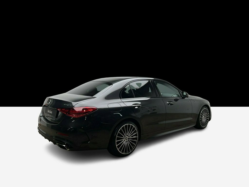 Mercedes-Benz C 220 2025