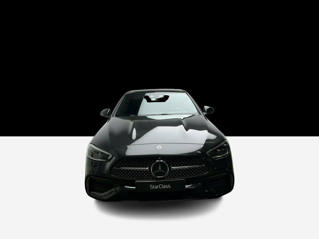 Mercedes-Benz C 220 2025