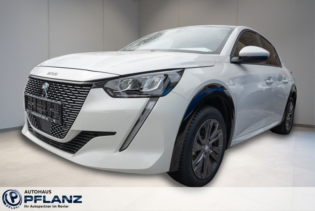 Peugeot 208 2021