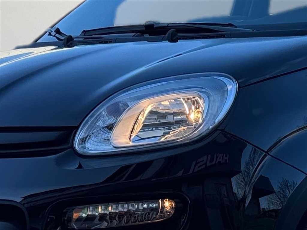 Fiat Panda 2024