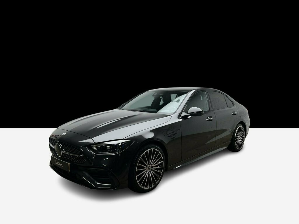 Mercedes-Benz C 220 2025