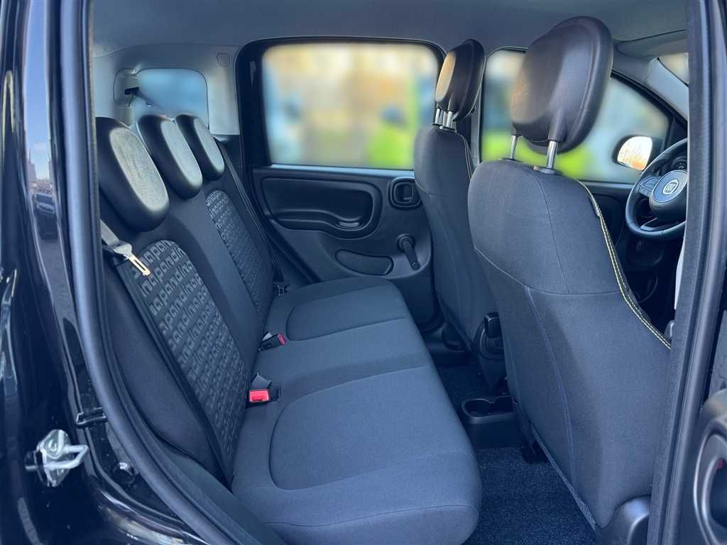 Fiat Panda 2024