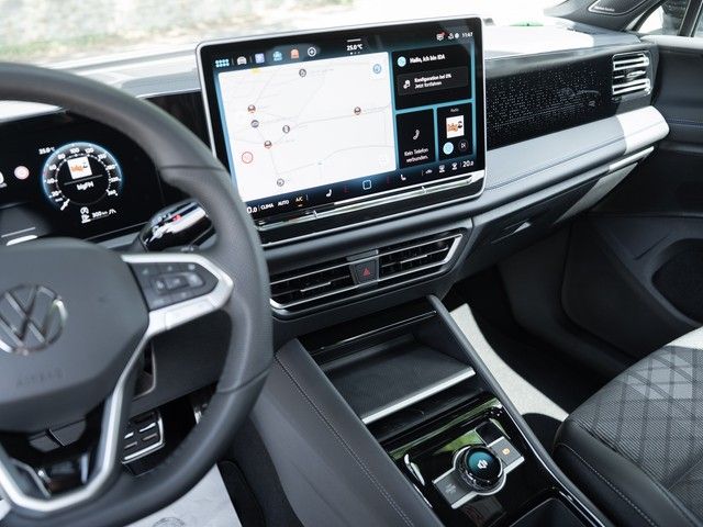 Volkswagen Tiguan 2025