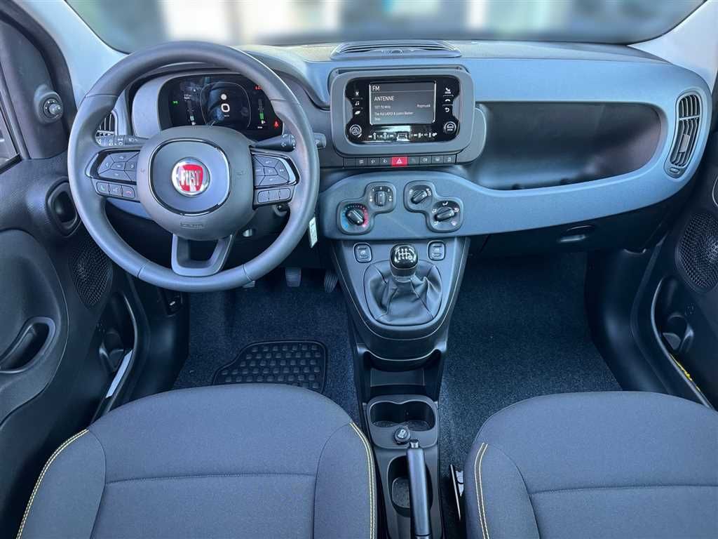 Fiat Panda 2024