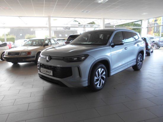 Volkswagen Tayron 2025