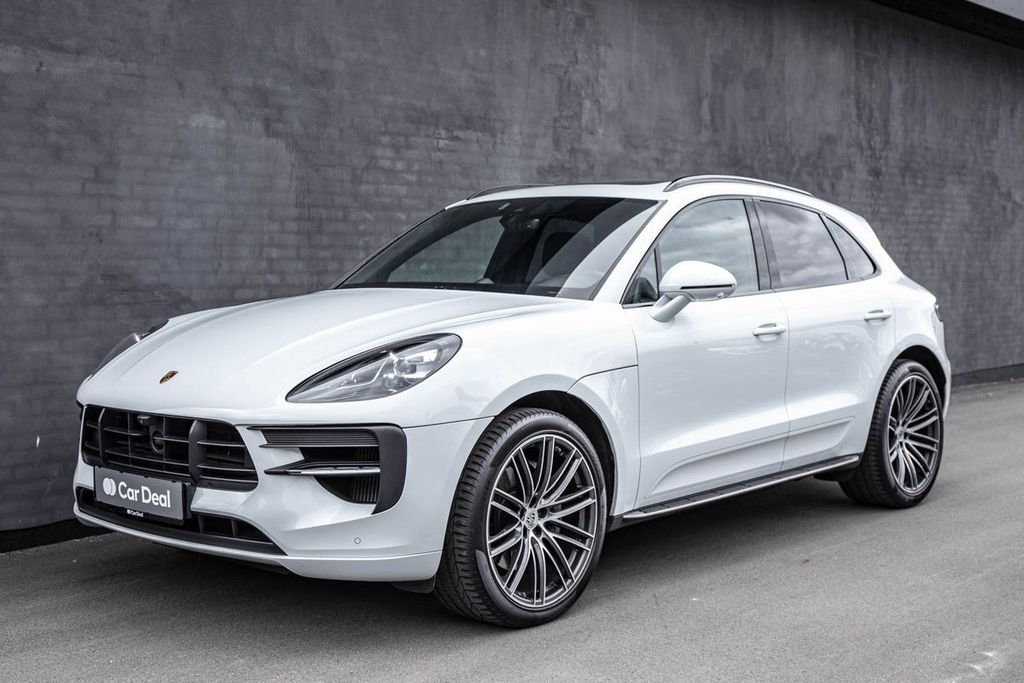 Porsche Macan 2020
