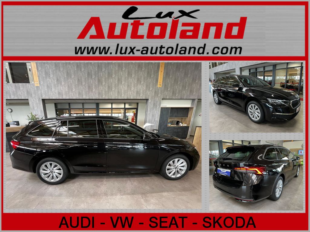 Skoda Octavia 2025