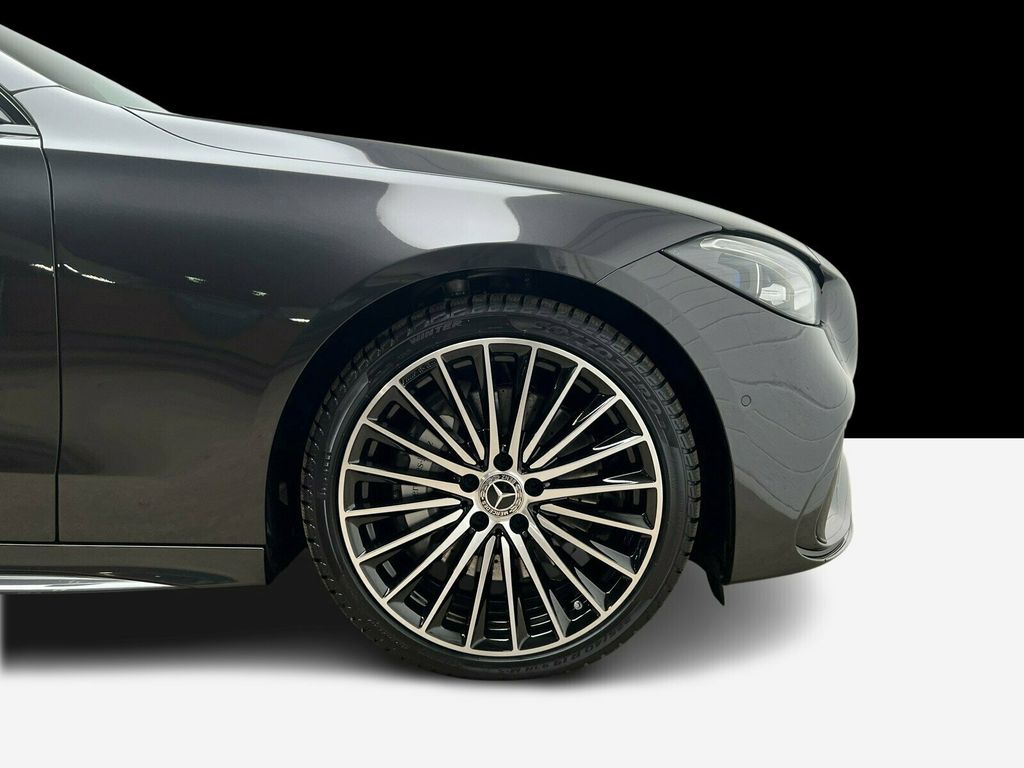 Mercedes-Benz C 220 2025