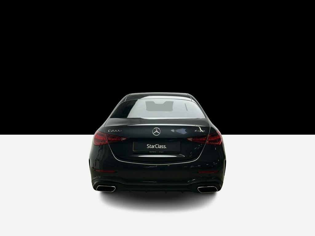 Mercedes-Benz C 220 2025