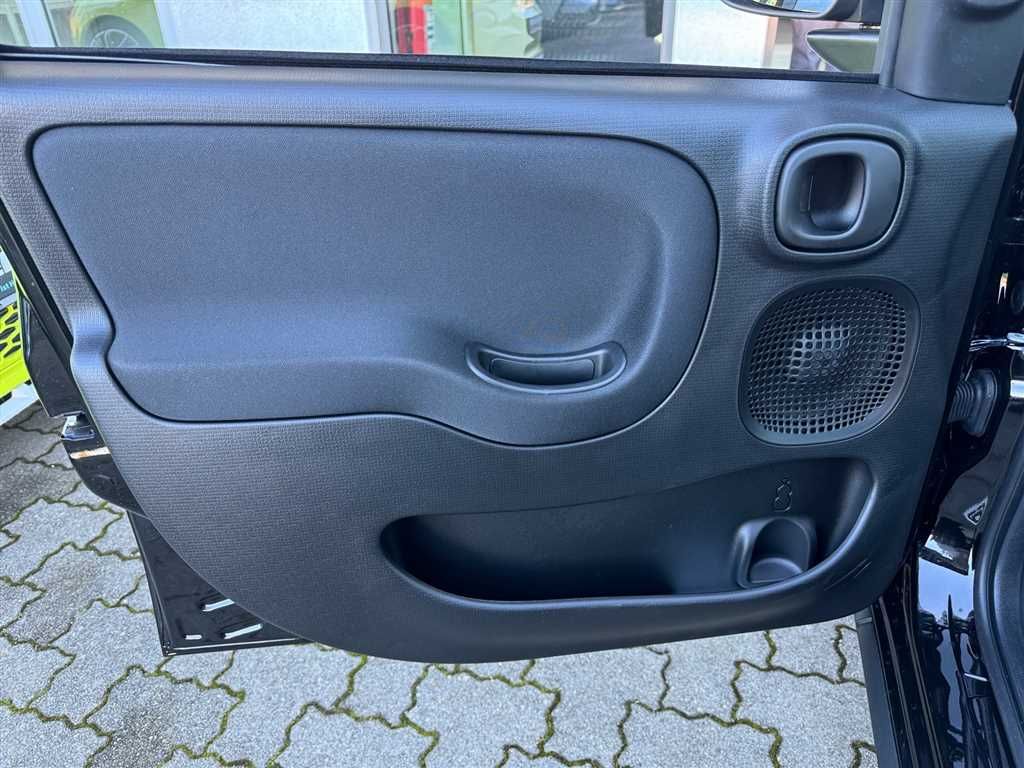 Fiat Panda 2024