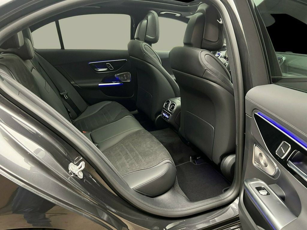 Mercedes-Benz C 220 2025