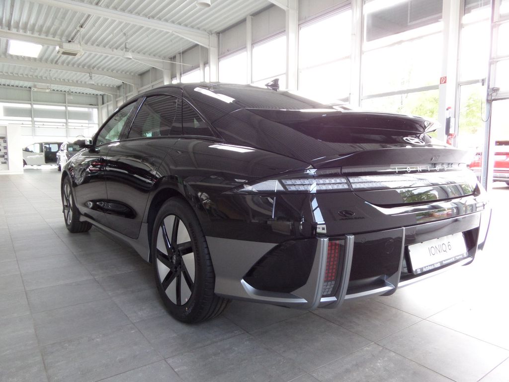 Hyundai IONIQ 6 2025