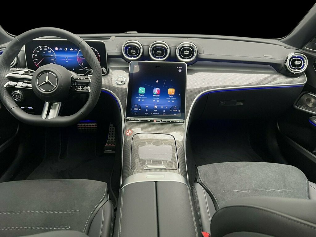 Mercedes-Benz C 220 2025