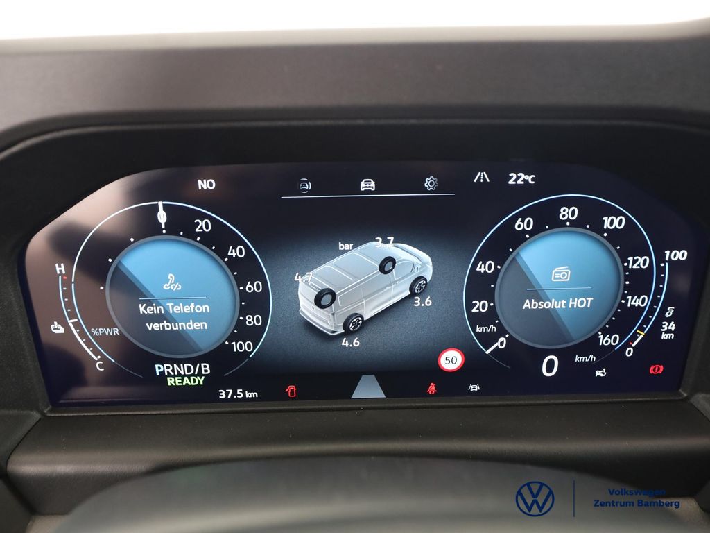 Volkswagen T7 Transporter 2025